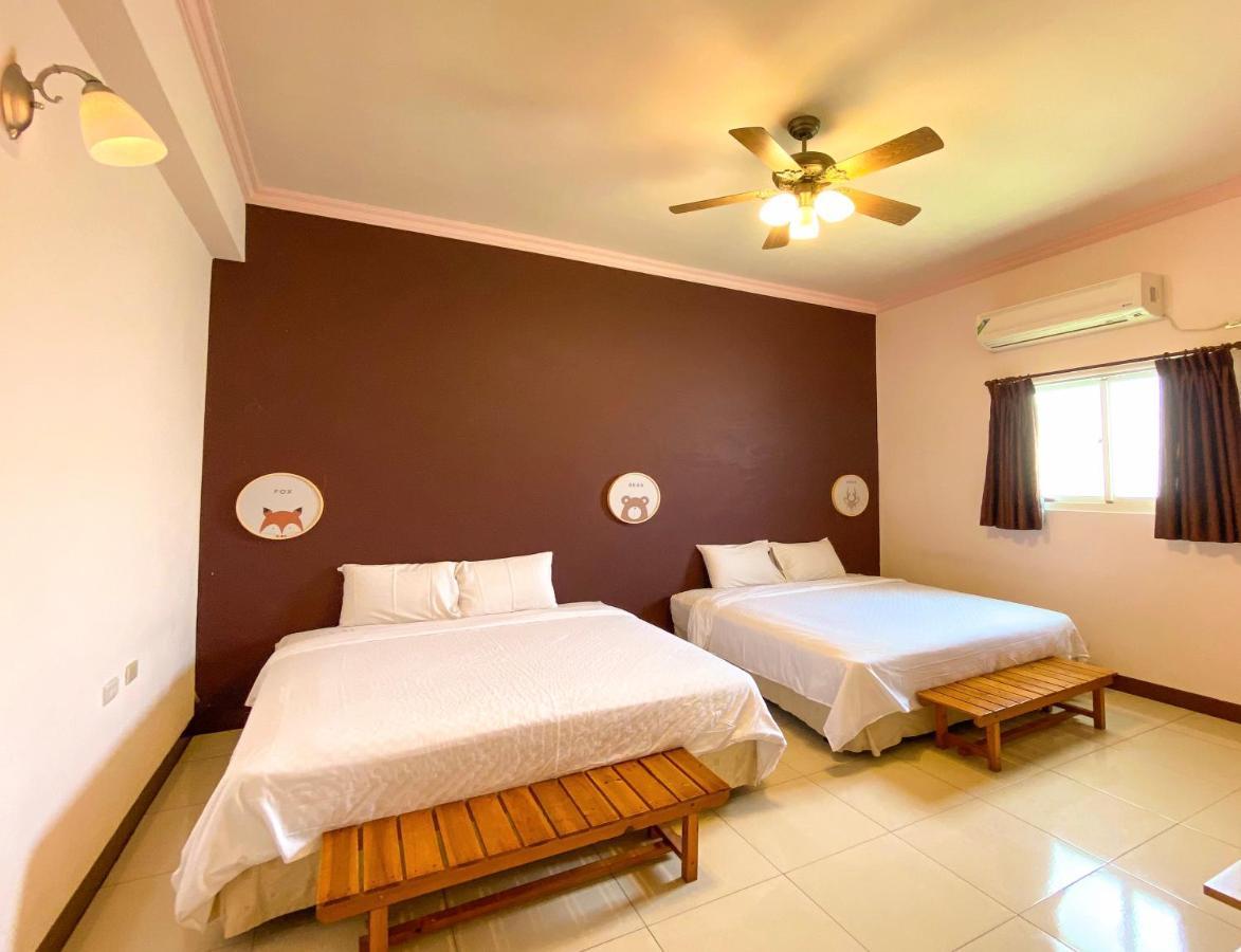 Penghu Jack Family B & B Маґун Екстер'єр фото