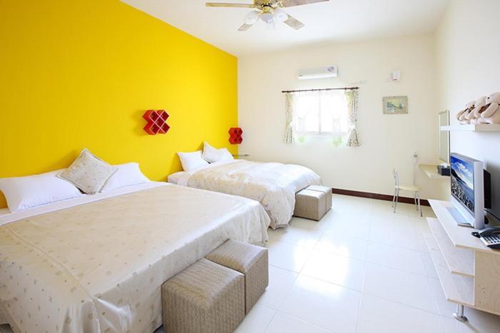 Penghu Jack Family B & B Маґун Екстер'єр фото